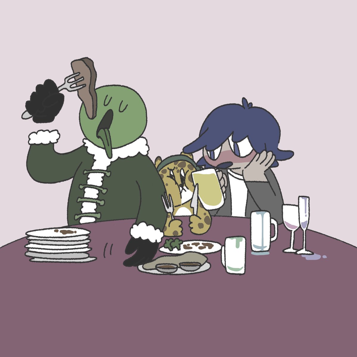 押し付け力Tier S

#mzyb_FA #mzyb #ひょう画廊