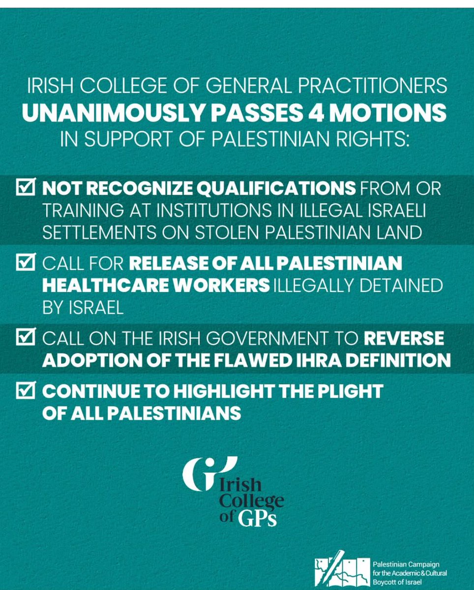 ๐ป๐๐๐๐๐ ๐ฎ๐ช ๐๏ธ๐งก (@etc_tess) on Twitter photo The IHRA definition of antisemitism, and its adoption by the Irish government, is under sustained attack in Ireland.
You might think your GP should be a safe space. Think again.
Shame on <a href="/ICGPnews/">Irish College of GPs</a> The IHRA definition of antisemitism, and its adoption by the Irish government, is under sustained attack in Ireland.
You might think your GP should be a safe space. Think again.
Shame on <a href="/ICGPnews/">Irish College of GPs</a>
