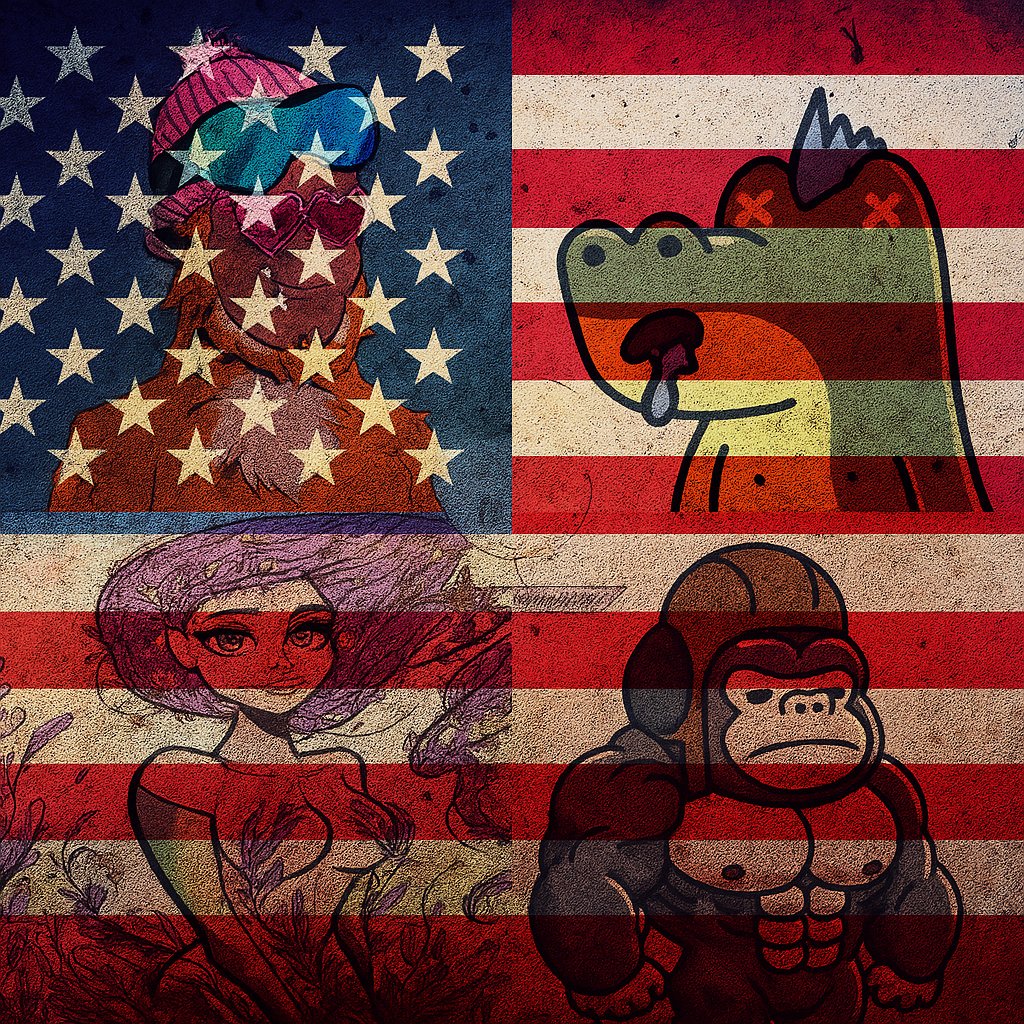 Naked Army Foundation (@nakedlt3) on Twitter photo Happy 4th of July, too cool it also falls on a #FUDshirtsFriday!!!
GM to <a href="/ShreddingSassy/">Shredding Sassy</a> and <a href="/SwampSupportCC/">Swamp Support</a> and <a href="/MetaVixensNFT/">MetaVixens 💎💜</a> and <a href="/Doodrillas/">Doodrillas</a>
and also everyone Naked
and also everyone
and Happy Birthday America🤙🇺🇸
No matter what country you live in, Naked Army will Happy 4th of July, too cool it also falls on a #FUDshirtsFriday!!!
GM to <a href="/ShreddingSassy/">Shredding Sassy</a> and <a href="/SwampSupportCC/">Swamp Support</a> and <a href="/MetaVixensNFT/">MetaVixens 💎💜</a> and <a href="/Doodrillas/">Doodrillas</a>
and also everyone Naked
and also everyone
and Happy Birthday America🤙🇺🇸
No matter what country you live in, Naked Army will