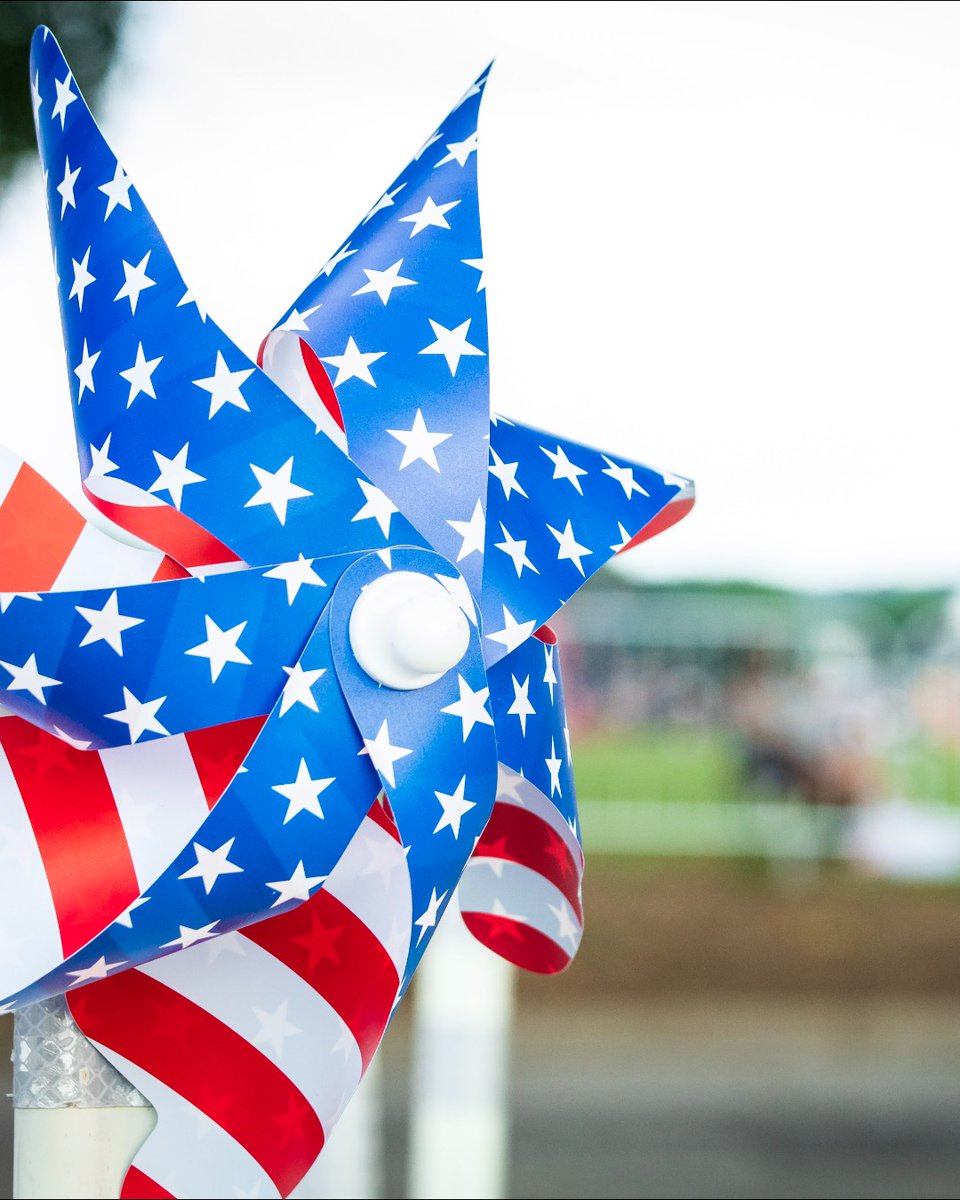❤️🤍💙 Happy Independence Day, Raleigh! ❤️🤍💙