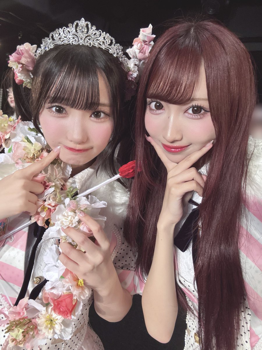 #倉島杏実生誕祭2025
ありがとうございました！！！
何気に倉島の生誕祭に出演するのが
多分7、8年ぶり？とかで不思議な感じ！！！
チームが一緒って素晴らしいね！！！
倉島に出会えて幸せだよ！！！
私のソウルメイト！！！大好き！！！
お誕生日おめでとう👼🏻❤️
#あみよ #僕の太陽 #SKE48