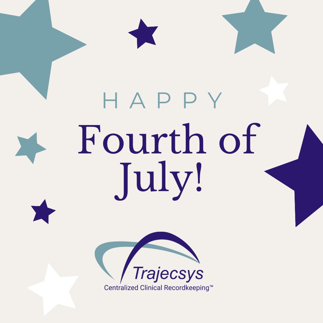 🎆Wishing you a safe and joyful Fourth of July! From all of us at Trajecsys, may your day be filled with celebration, family, and friends!

#independenceday #teamtrajecsys #fourthofjuly