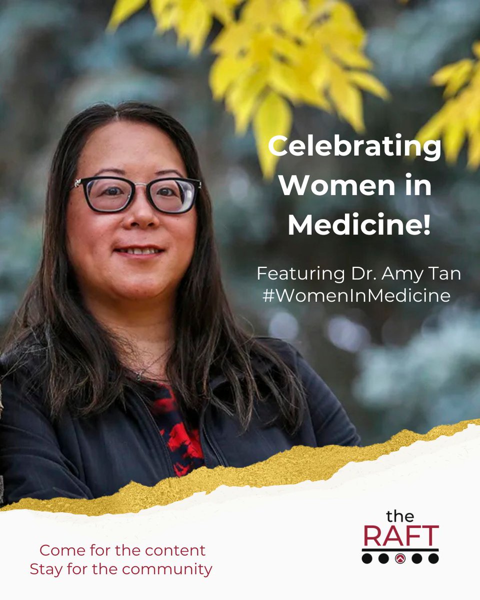 Dr. Amy Tan is a family physician and palliative care expert based in Calgary, Alberta. Dr. Tan is recognized for her compassionate approach to end-of-life care and her efforts to improve communication between healthcare providers, patients, and families.

#WomenInMedicine