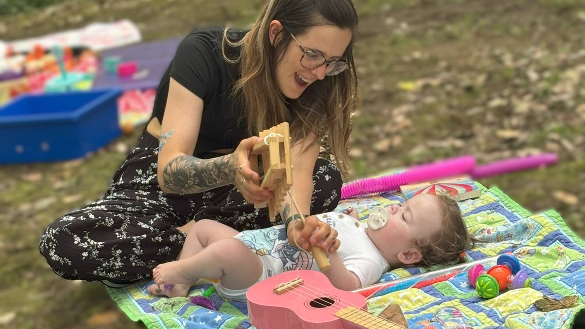 Treefest 2025! 🎉🌳

Nearly 130 guests from 34 families enjoyed a magical day of music, dance &amp; storytelling at The Treehouse. Facepainting, furry friends, fire engines &amp; more – all in a relaxed, festival-style atmosphere. Thank you to everyone who made it so special!