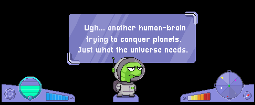 KiraniPiebox's tweet image. Trying out a few designs for my game dialogue.
Which one do you like the most?

Feedback is welcome!
#gamedev #indiedev #pixelart #celestialconquest
