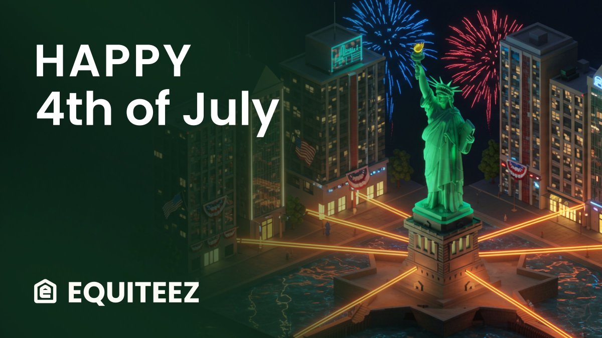 Equiteez | Future of Asset Ownership tweet media