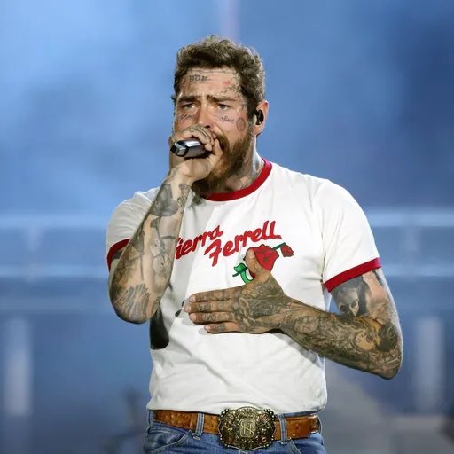 Post Malone Fans tweet media