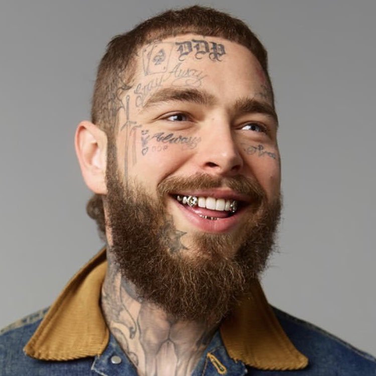 Post Malone Fans tweet media