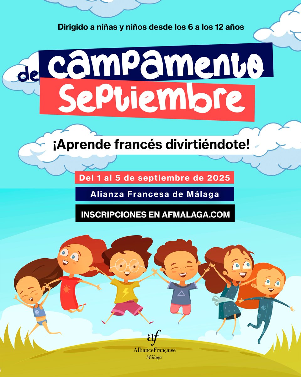 Alianza Francesa Málaga tweet media