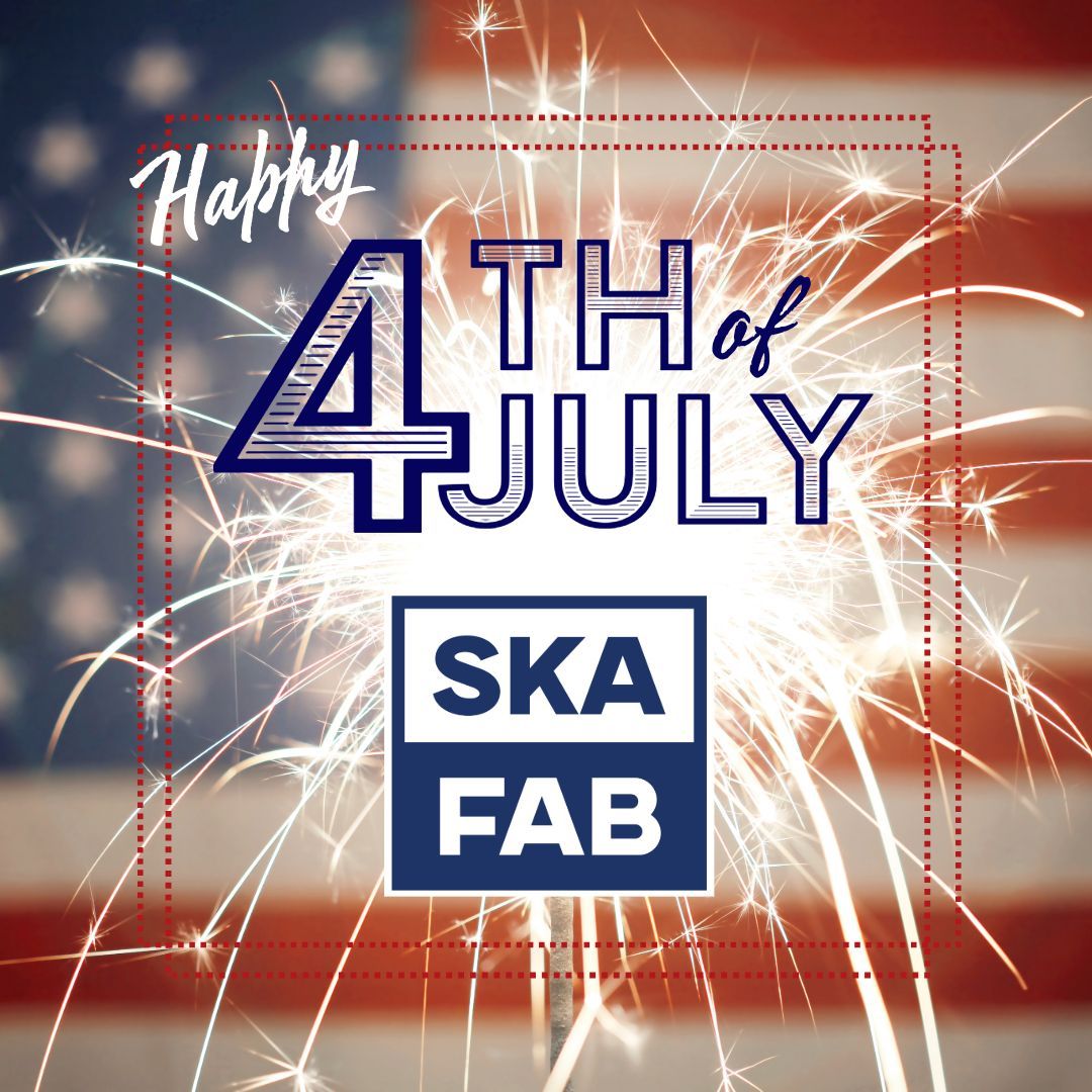 🇺🇸 Our offices will be closed on July 4th in observance of Independence Day. Wishing everyone a safe and happy holiday!