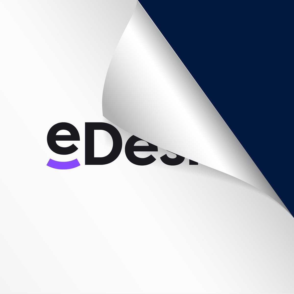 Something new is unfolding at eDesk ✨

The new era of eDesk is nearly here.

📅 07.07.2025

#eDesk #SneakPeek