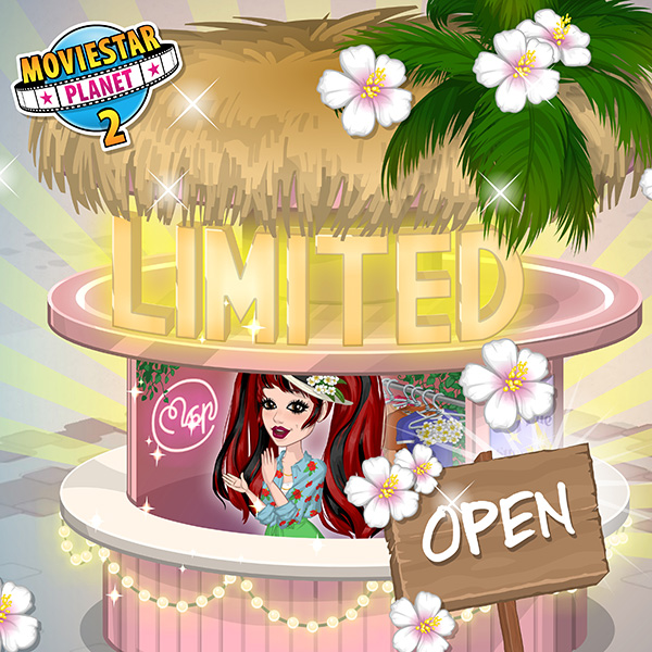 MSP_world's tweet image. Ladies and gentlemen - HER. The rumors are, in fact, not true, and our iconic Samantha is back once again to sell you some summer goodies! 🌞 See for yourself over at #MovieStarPlanet2! #Event