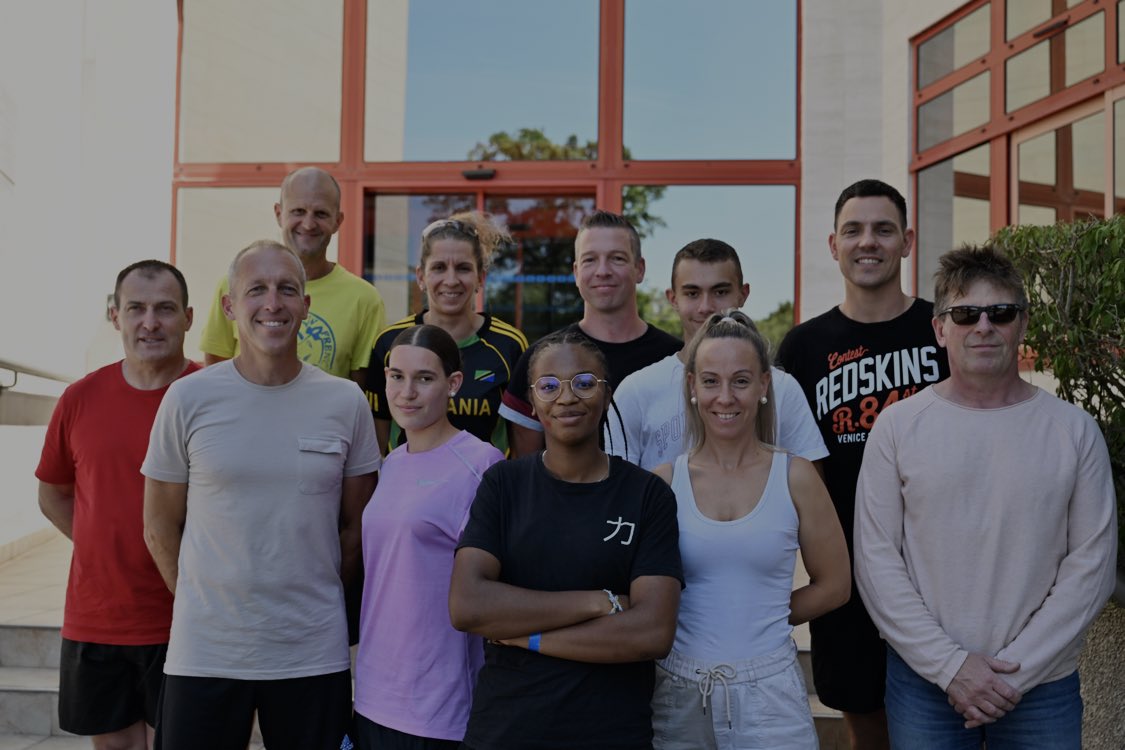 Les agents du <a href="/sdis_95/">Sapeurs-pompiers du Val-d'Oise 🚒</a> viennent de prendre le départ pour TOURS (37) afin de  rejoindre et défendre les couleurs de la région francilienne-centre dans le cadre de la #FINAT2025