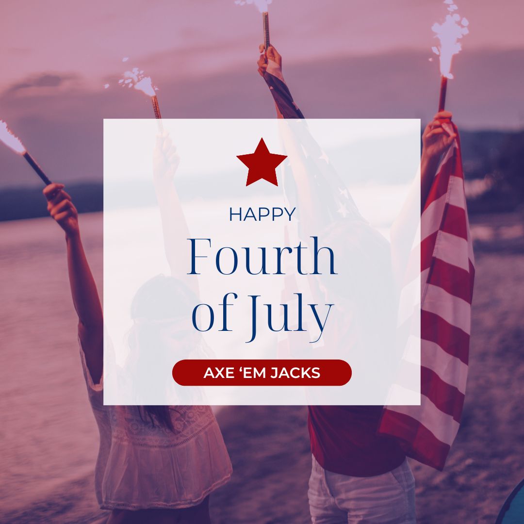 Freedom to learn. Freedom to lead. Happy Independence Day from the Rusche College of Business!