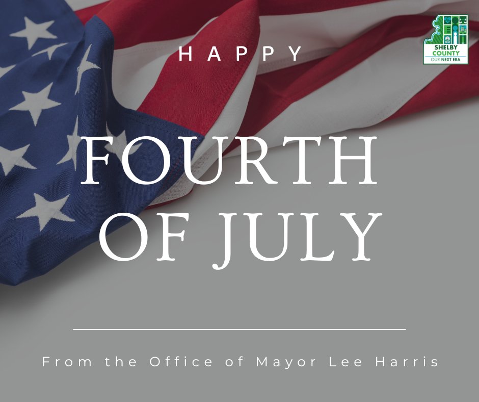 Wishing everyone a fun and safe Fourth of July.