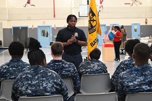 This #4thofJuly, we celebrate our nation’s #independence and what it means to be an American. Some #DJSyouth in our facilities get a chance to serve in a #JROTC program, motivating them to become their best selves. These programs empower our youth while protecting public safety.