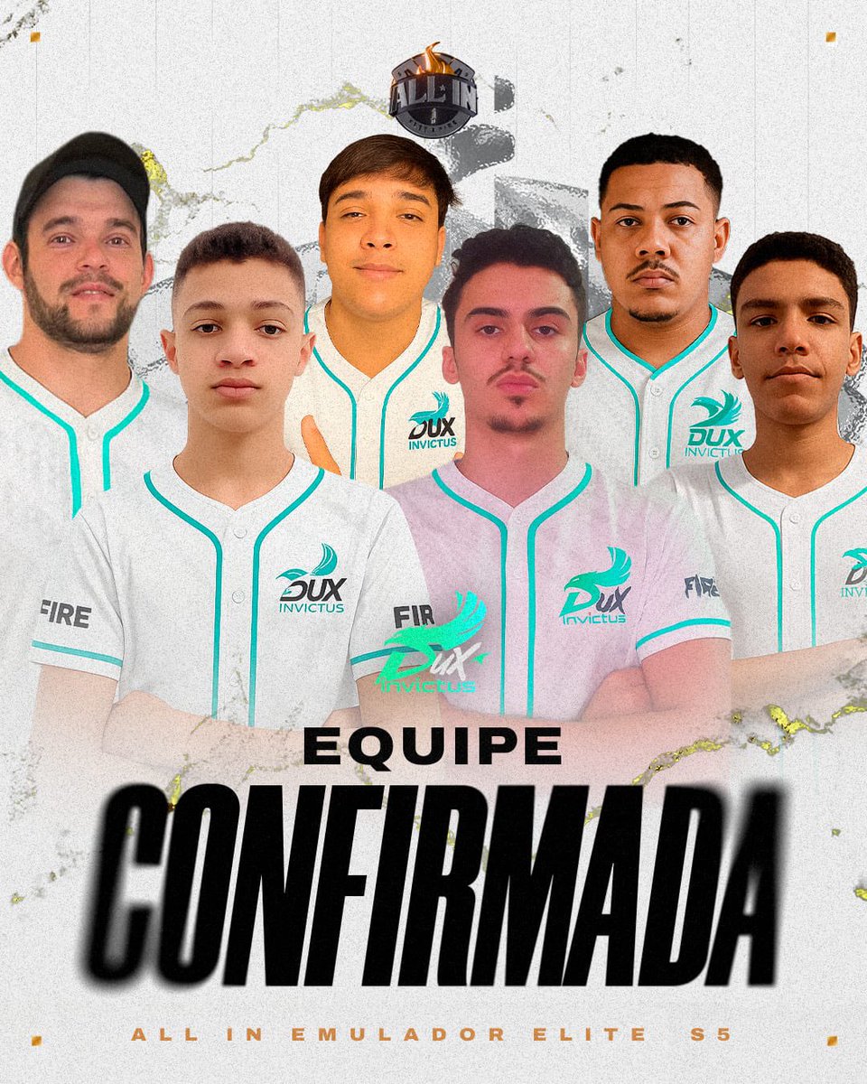 @duxofc está na casa, É TUDO OU NADA! ✅

@duxofc Sejam bem vindos à Season 5 elite emulador, agora é buscar a Glória MÁXIMA! 🏆
-
#allinfreefire #freefire.