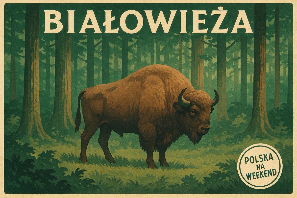 Polska's tweet image. Jeśli marzysz o chwili w ciszy, Podlaskie jest idealne! Polecamy Białowieżę – królestwo żubrów i nieskazitelnej przyrody. Weekend wśród najstarszej puszczy Europy to podróż do innego świata. Warto oddychać pełną piersią! #PolskaNaWeekend #Podlaskie #PoloniaTravel
@sochanska…