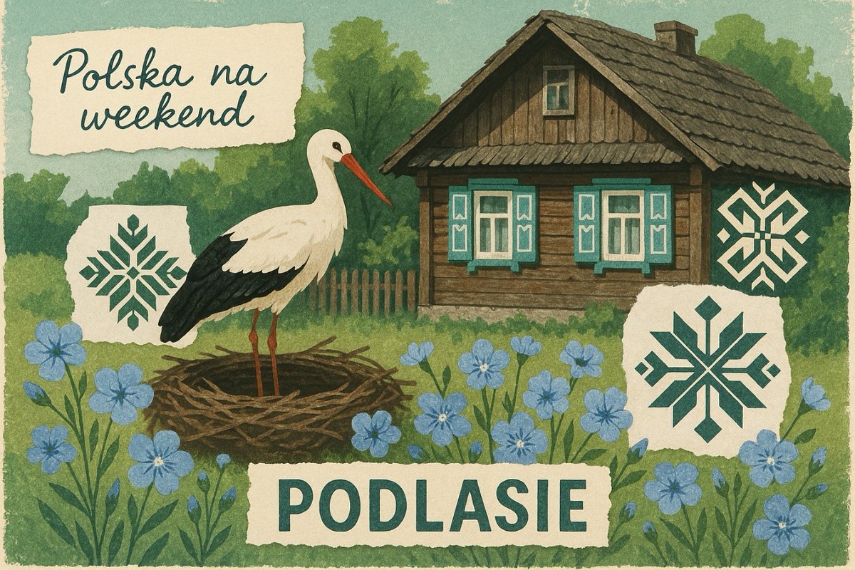 Polska's tweet image. Jeśli marzysz o chwili w ciszy, Podlaskie jest idealne! Polecamy Białowieżę – królestwo żubrów i nieskazitelnej przyrody. Weekend wśród najstarszej puszczy Europy to podróż do innego świata. Warto oddychać pełną piersią! #PolskaNaWeekend #Podlaskie #PoloniaTravel
@sochanska…