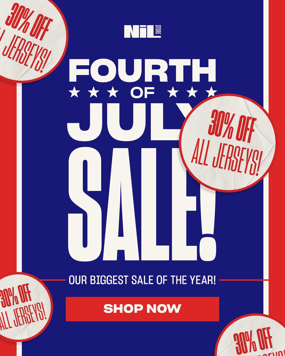 Rutgers NIL Store tweet media