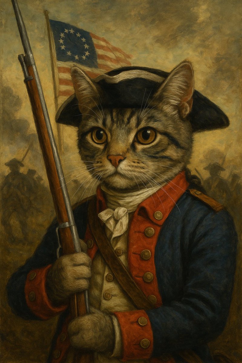 MeowGroyper's tweet image. Meow 😼🇺🇸