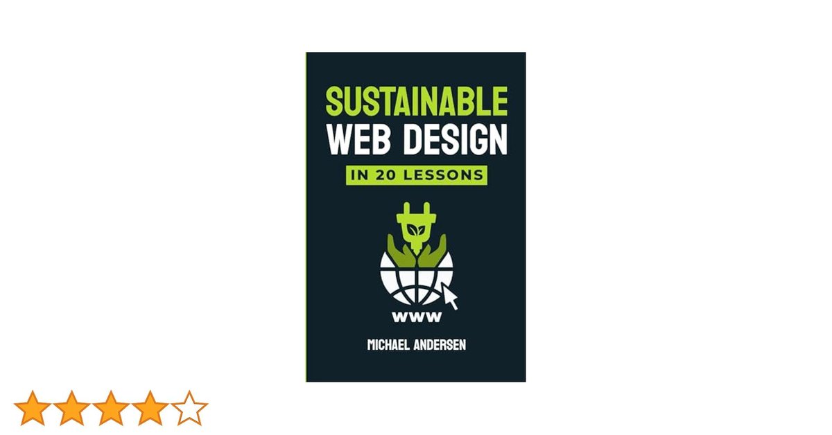 SustainableWWW's tweet image. 🔒 Is your website secure and sustainable? CDNs protect against DDoS attacks &amp;amp; cut server strain, saving energy! 🌱 Learn how in Lesson 4 of my book: a.co/d/dYhTs5O How do you keep your site safe? #SustainableWebDesign #CDN #Security #WebDevelopment