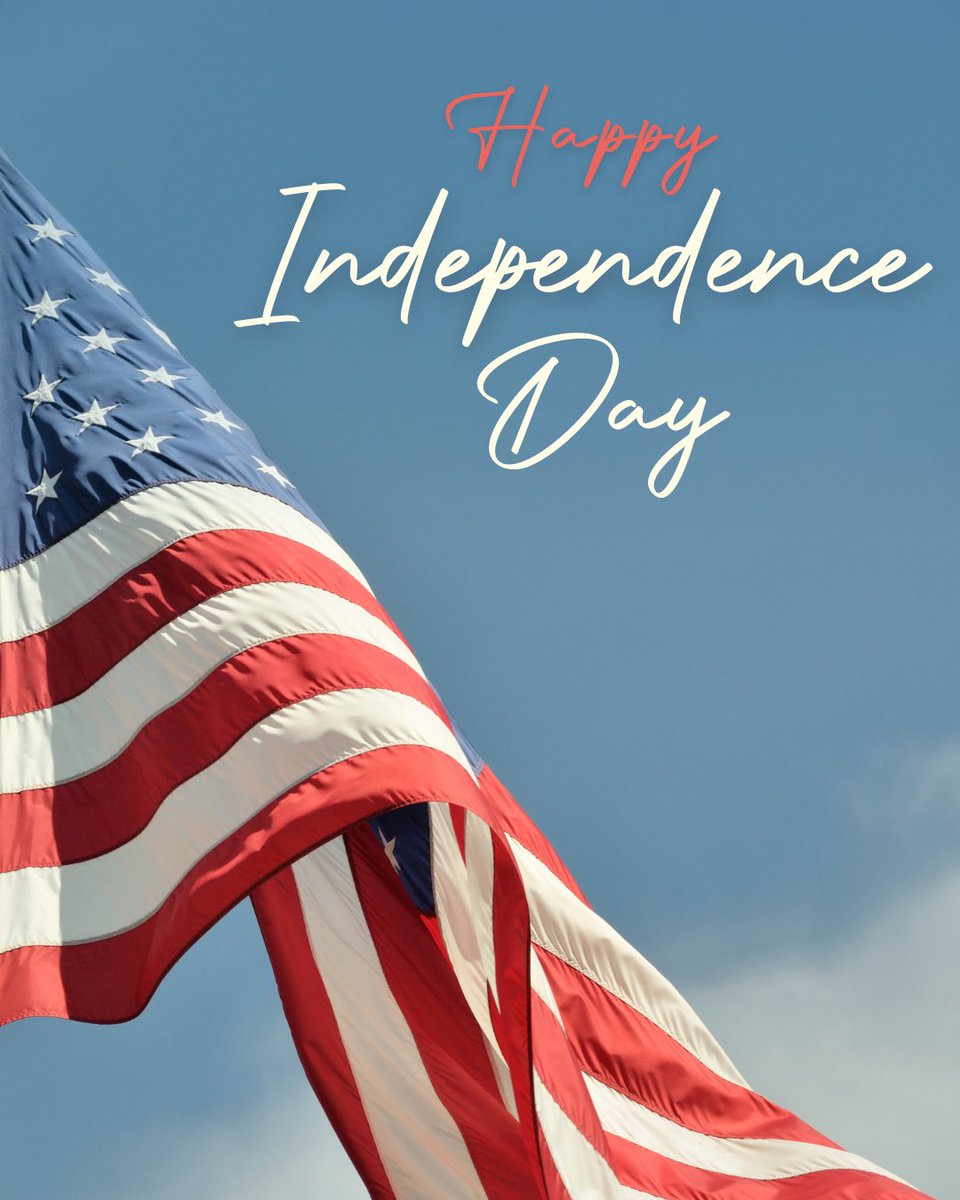 TXGulfSeafood's tweet image. This Independence Day, we celebrate faith, family, and freedom. Red, white, and blue run deep in Texas soil, and there’s no better time to honor the values that make our nation strong. Commissioner Sid Miller wishes you and your family a joyful and patriotic 4th of July!