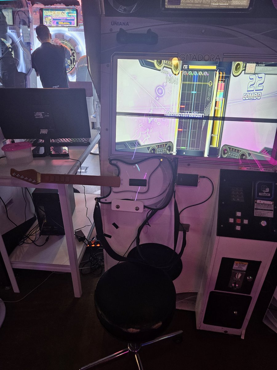 일반인이 만지더니 이렇게 두고 감 ㅋㅋㅋ