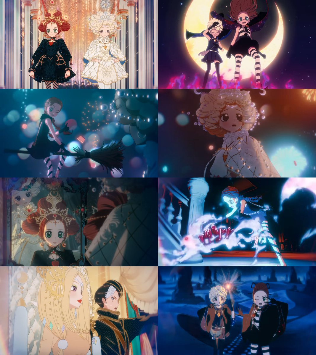 animecorner_ac's tweet photo. BREAKING: "Sugar Sugar Rune" New Main Anime Adaptation Announced!

The news arrived at Japan Expo 2025, following the screening of the prequel short film "SUGAR SUGAR RUNE: Les deux sorcières." https://t.co/QncMB74qPM