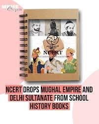 इतिहास के सियासी हथियार बनने और मुस्लिम शासको के भारतीय से गायब होने पर डॉ. राम पुनियानी जी अपने लेख में कहते हैं - New Education Policy (NEP) 2020 is being implemented gradually for this.
facebook.com/incsandesh/pos…