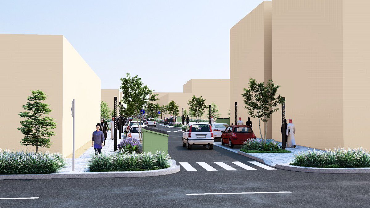 #بلدية_الخبر تطلق مشروع تطوير #الخبر الشمالية في مرحلته الأولى على مساحة 300.000م2 بهدف تعزيز مكانتها الاقتصادية والتجارية والسياحية فضلا عن أهميتها التاريخية ، مما سيسهم في تعزيز الميزة التنافسية لها وإيجاد المقومات الكفيلة بزيادة جاذبيتها كمنطقة سياحية وتجارية ورفع أعداد