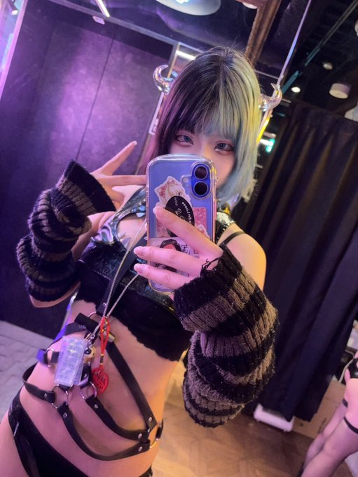 サキュバスシーシャABYSS　歌舞伎町のツイート