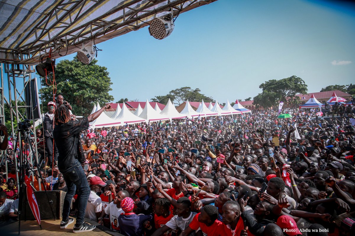 MityanaFinest's tweet image. Thank you Buvuma