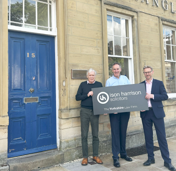 IsonHarrison's tweet photo. New Branch Announcement 📢

➡️Savage Crangle Joins Forces with Ison Harrison in Major Skipton Legal Merger

The established reputation and local knowledge of Savage Crangle perfectly complements the breadth and scale of Ison Harrison’s legal offering.

Read the full story:

https://t.co/cghTBhPiaG

#savagecrangle #acquisition #merger #skipton #theyorkshirelawfirm