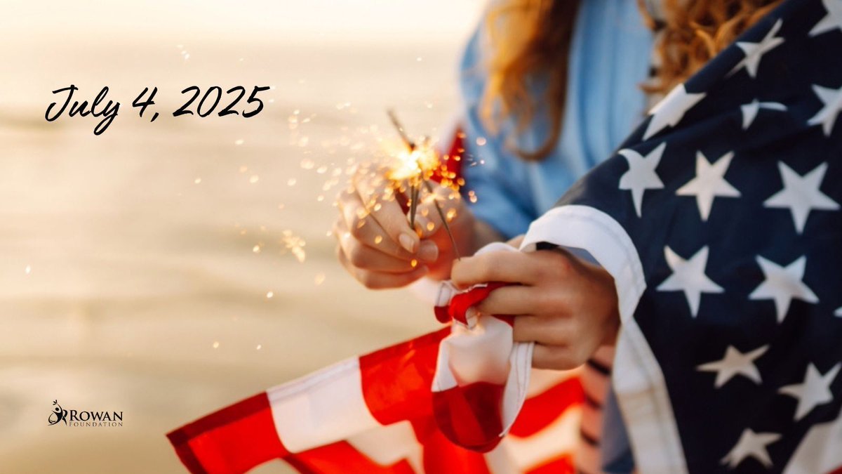 alexrowanfound's tweet image. Wishing you a peaceful Fourth of July. Here’s to small sparks of joy and moments that matter. ❤️🤍💙