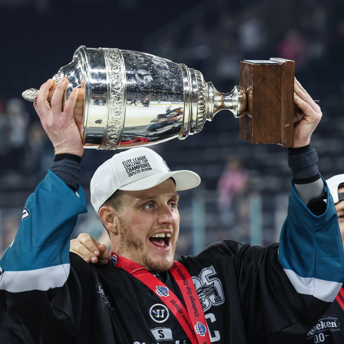 Mark Cooper retires after four outstanding seasons with the Belfast Giants and over a decade in professional hockey, having played a pivotal role in one of the most successful eras in the club’s history.

Since signing with the Giants in 2021, the Canadian forward has become a