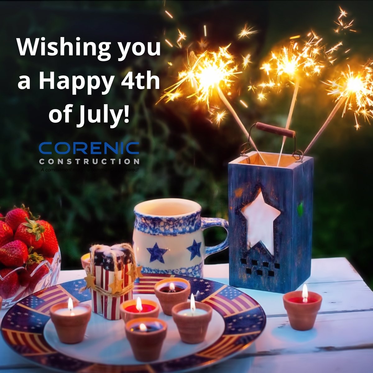 Corenic Construction tweet media