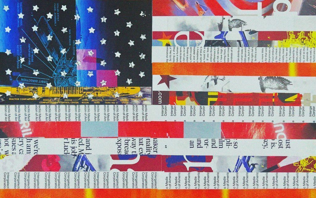 We’re celebrating America’s birthday the only way we know how — by printing weapons-grade American Propaganda.

Happy 4th of July 🇺🇸