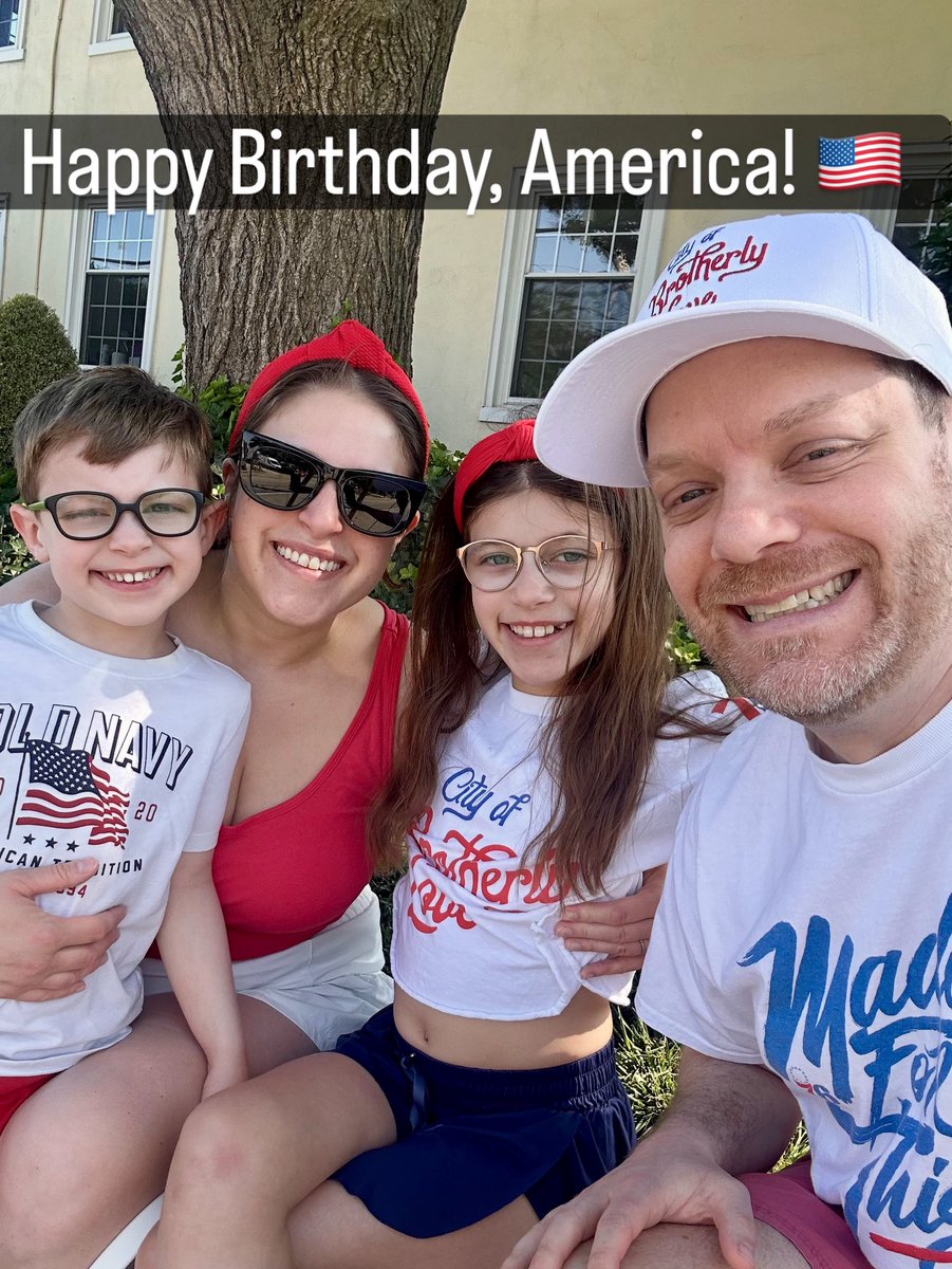 #FourthOfJuly 🇺🇸