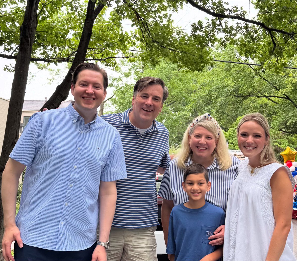 DrRockwood's tweet image. Happy Independence Day! 🇺🇸 #ParadeReady #HPISD 🙌