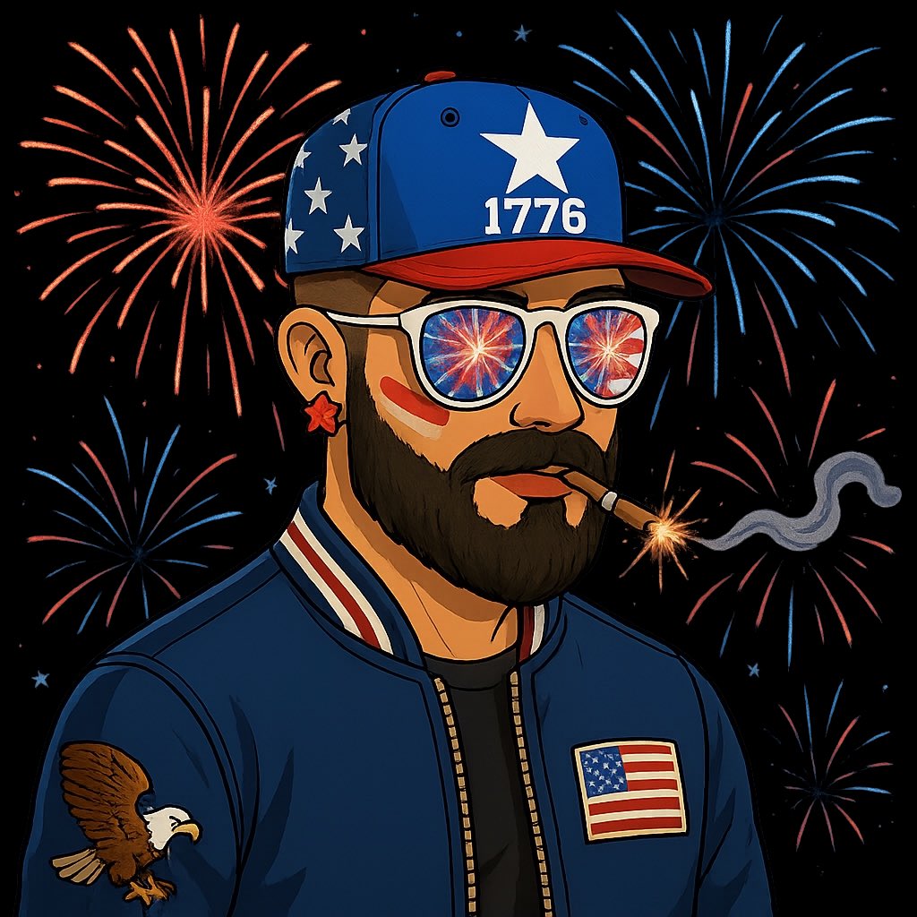 Happy 4th of July to the ones that celebrate. This day is such a blessing for all of us Americans. Let’s do better, let’s be better. Starts with 1 person. 💪
Imagine if love was like Covid where this world would be. 🩶 #Iykyk