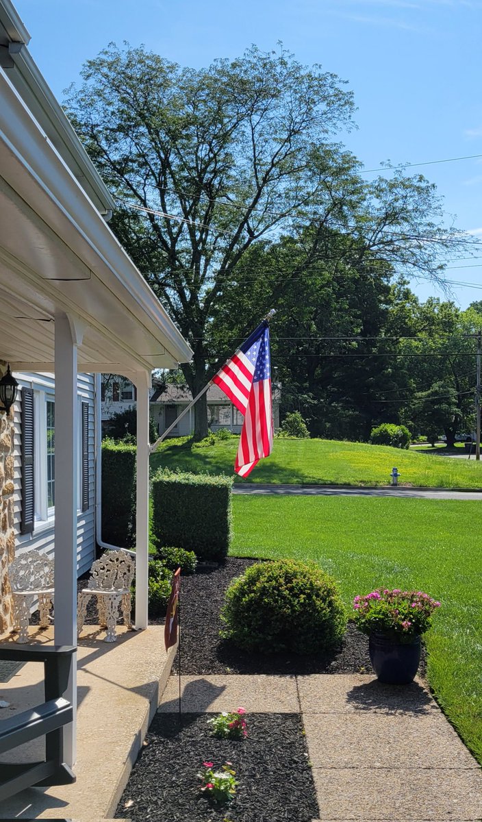 Enjoy this #IndependenceDay2025, it might be our last! Thank you for your attention in this matter!