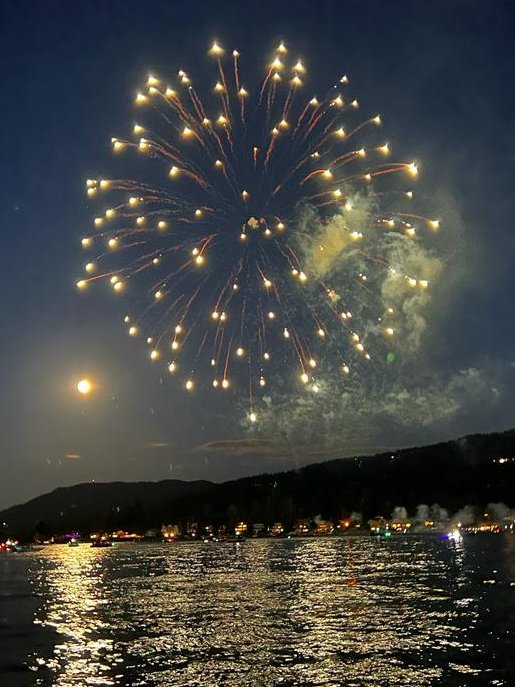 Wishing a fun and safe 4th of July to my colleagues and friends in the US! 🇺🇸
Missing the fireworks over the San Diego Bay.