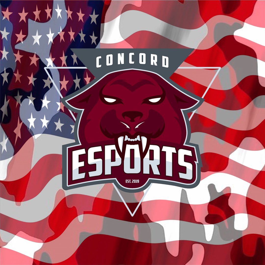 Happy 4th of July from all of us here at Concord Esports 🇺🇸