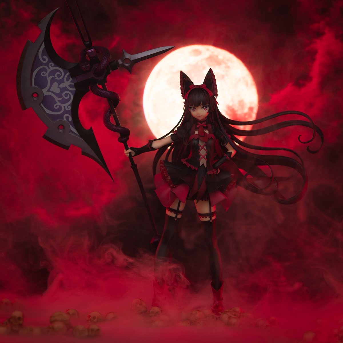 Jercouzen (@jercouzen) on Twitter photo So excited about the new season that I feel like doing another Rory shoot. 🤣
#Gate #RoryMercury #ゲート #ロゥリィマーキュリー #RoryTheReaper #QuesQ #TOMSenpaiNoticeMe #FigurePhotography #ToyPhotography #AnimeFigure #NikonPH #Ulanzi #MadeWithLightroom <a href="/gate_anime/">TVアニメGATE(ゲート)公式</a> So excited about the new season that I feel like doing another Rory shoot. 🤣
#Gate #RoryMercury #ゲート #ロゥリィマーキュリー #RoryTheReaper #QuesQ #TOMSenpaiNoticeMe #FigurePhotography #ToyPhotography #AnimeFigure #NikonPH #Ulanzi #MadeWithLightroom <a href="/gate_anime/">TVアニメGATE(ゲート)公式</a>