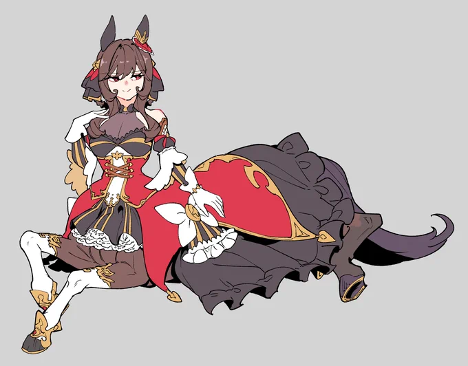 #umamusume