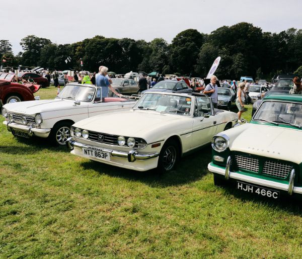 🚗🚗🚗 Enjoy a Classic Car Day Out &amp; Support @CornwallHospice

Sunday 3 August 2025 sees the Mount Edgcumbe Classic &amp; American Car Show &amp; Summer Fayre, hosted at Mount Edgcumbe Country Park, Cremyll. 

See more: bit.ly/4kmVLec