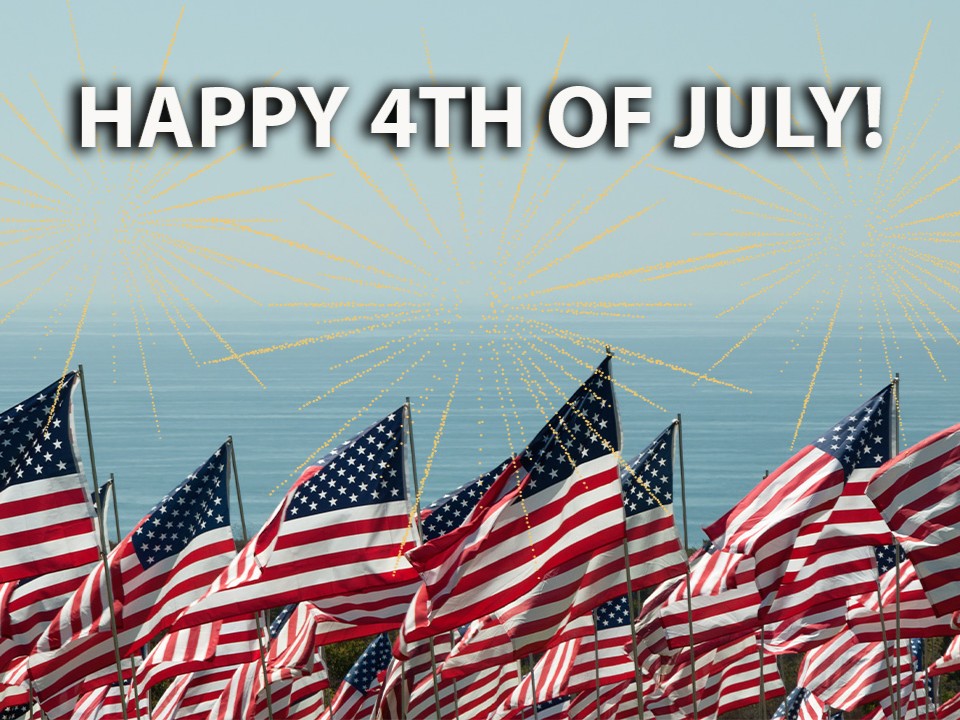 RM Media wishes everyone a SAFE and HAPPY Fourth of July! 🇺🇸 🎆