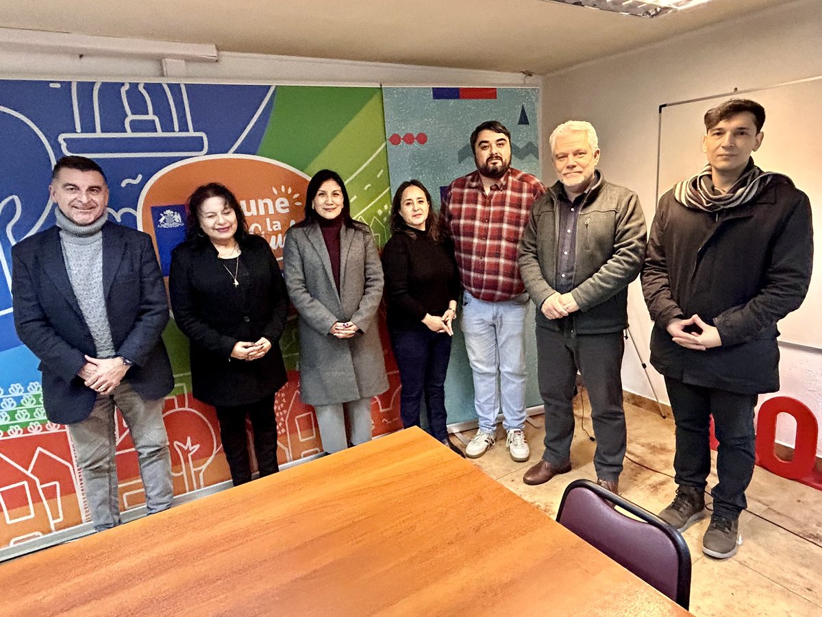 SERVIU Los Ríos tweet media