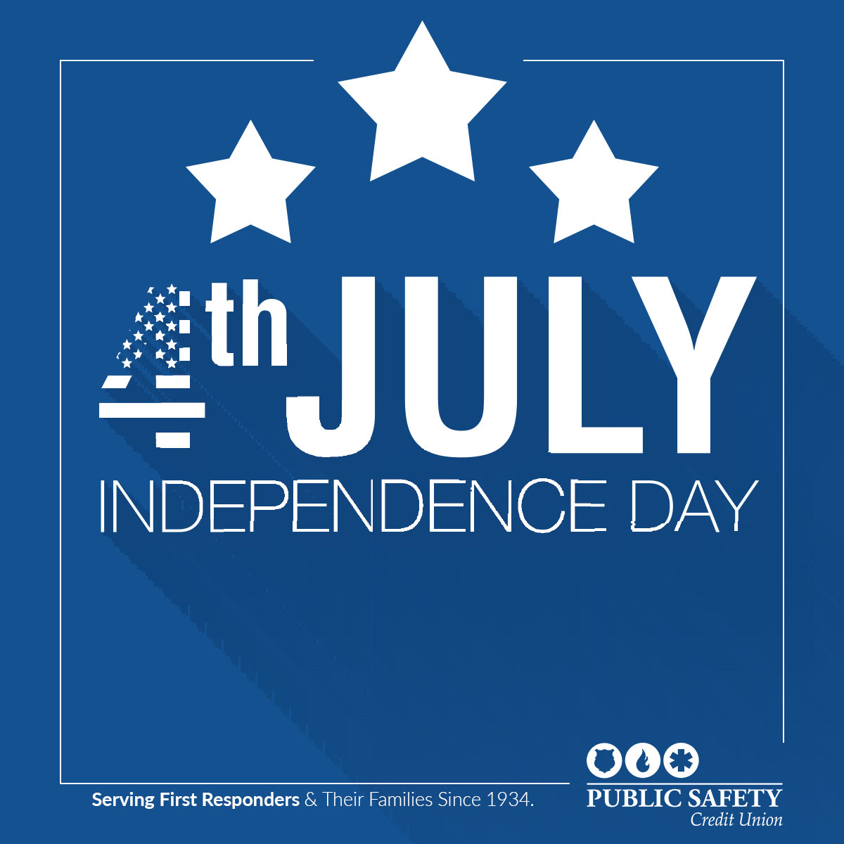 🎆 Happy 4th of July! 🎆
Today we celebrate freedom, unity, and the spirit that brings us together. Whether you're enjoying a backyard BBQ, watching fireworks, or spending time with loved ones — we wish you a safe and joyful Independence Day!